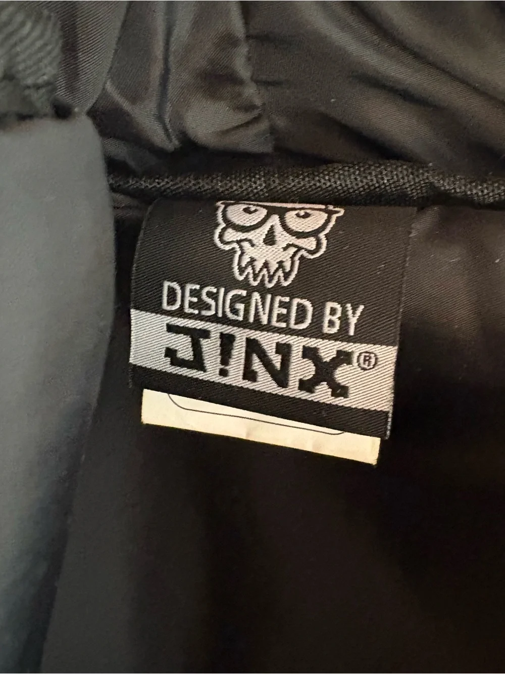 Jinx official minecraft